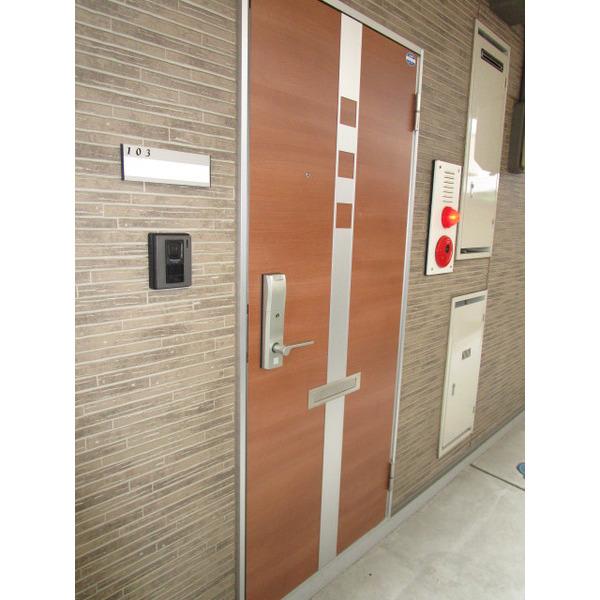 ＷＥＬＬＤＥＮＣＥ仙台長町（0103） 玄関