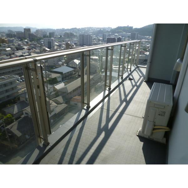ＴＡＨＯ参番館（1106） バルコニー