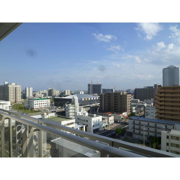 ＴＡＨＯ参番館（1106） 眺望
