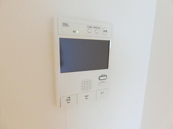 プロシード仙台上杉（0908） セキュリティ