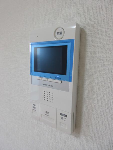 ハイマート高砂（0306） セキュリティ