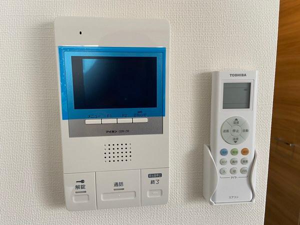 ルミナ二日町（0605） セキュリティ