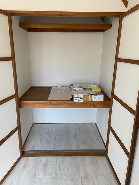 フェルドシネッペⅡ（0201） 部屋画像