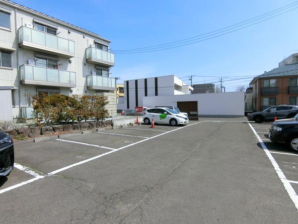 シティハイムレトアＳＹＯＳＥＮ（0103） 駐車場