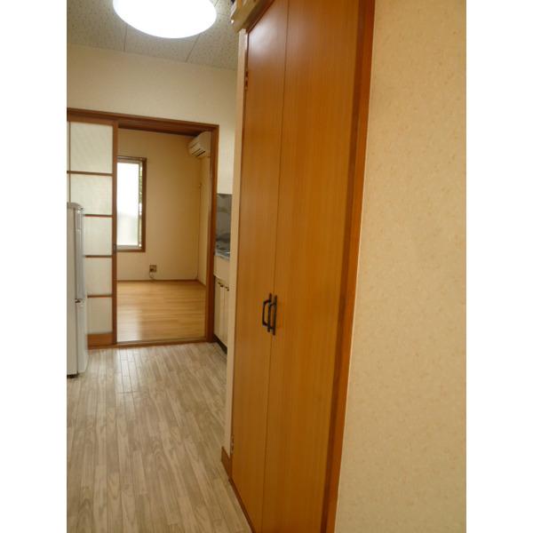 コーポ楓（0101） 収納