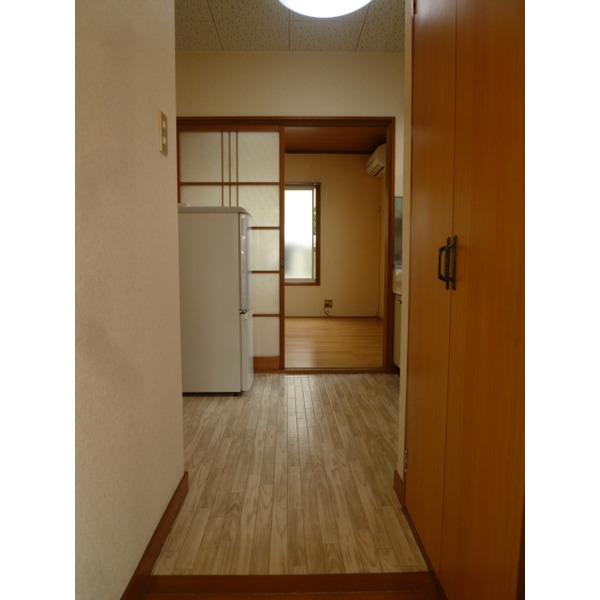 コーポ楓（0101） 玄関