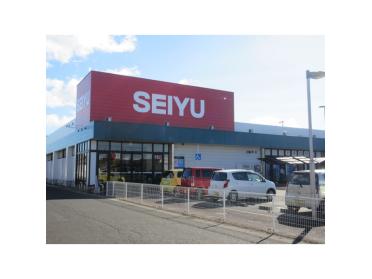 SEIYU高砂駅前店：657m