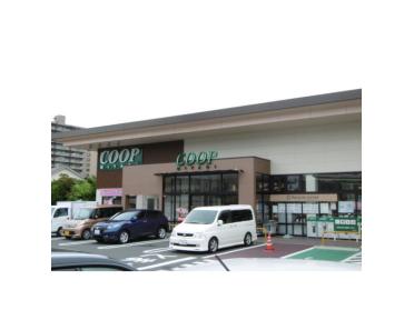 COOP　MIYAGI長町店：185m