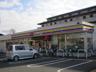 ミニストップ仙台泉七北田店：222m