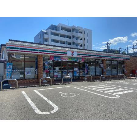 ＣＩＮＺＡ卸町 周辺環境写真2 セブンイレブン仙台萩野町2丁目店：353m