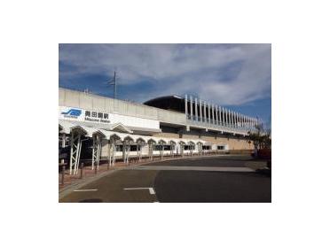 美田園駅(仙台空港鉄道　仙台空港アクセス鉄道線)：421m