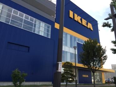 IKEA仙台：884m