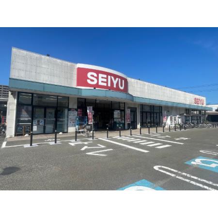 西友南仙台店：361m