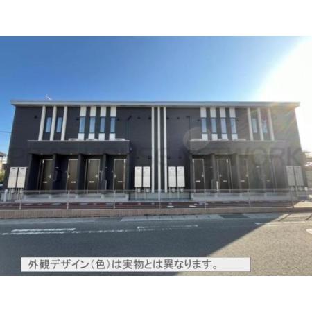 完成予想図