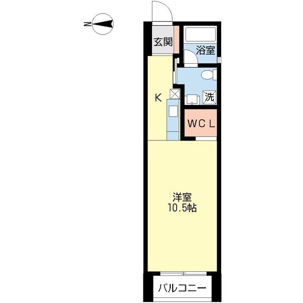 アーバングリッド（0202） 間取り図画像