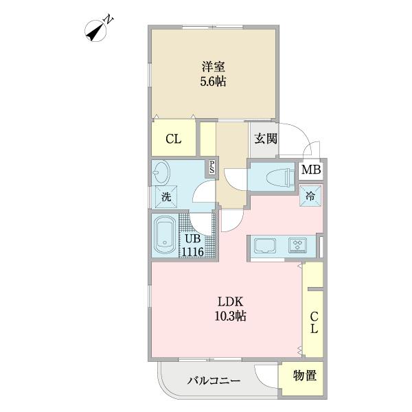 写真:物件の写真