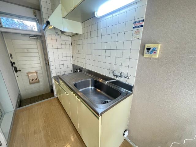 αＮＥＸＴ松ヶ丘Ｂ棟（0101） キッチン