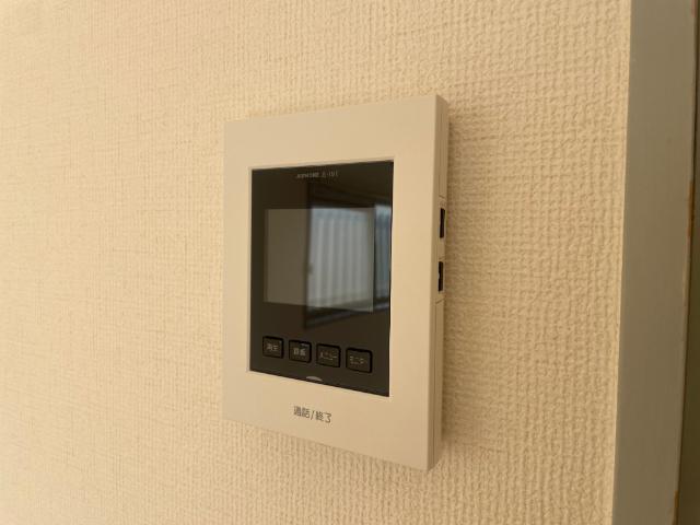 αＮＥＸＴ松ヶ丘Ｂ棟（0101） セキュリティ