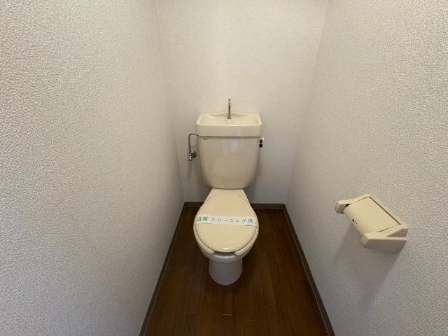 αＮＥＸＴ若林（0202） トイレ