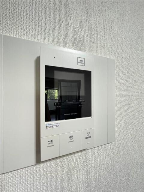 パレロワイヤル斎藤（0302） セキュリティ