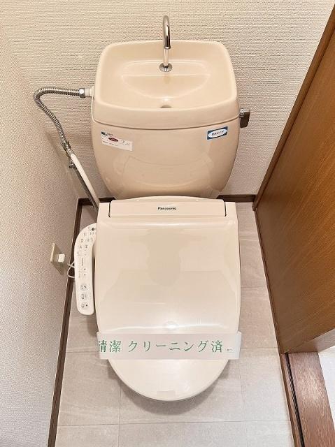 コンフォール大沼（0203） トイレ