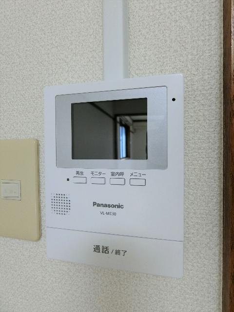 プレミールⅡ（0107） セキュリティ