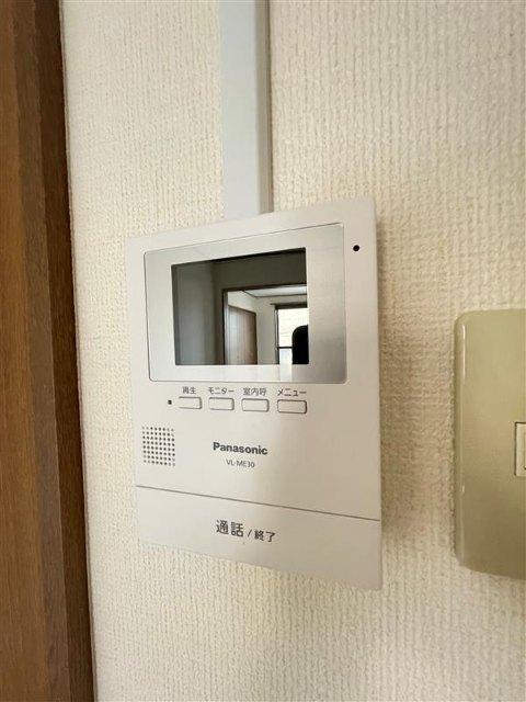 プレミールⅢ（0202） セキュリティ