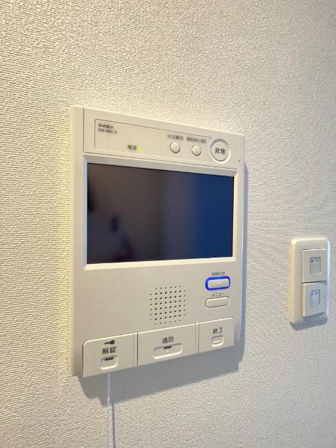 プロシード仙台上杉（0309） セキュリティ
