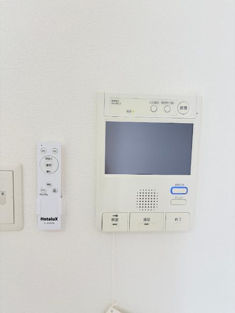 プロシード仙台上杉（0704） セキュリティ