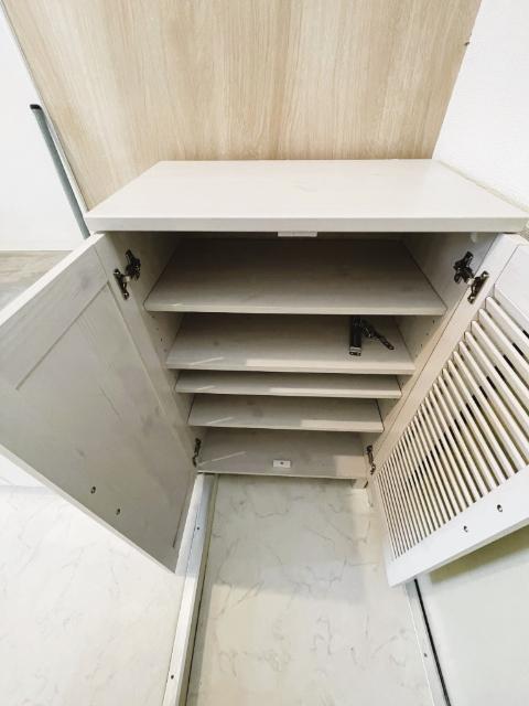 フェルドシネッペⅡ（0203） 部屋画像