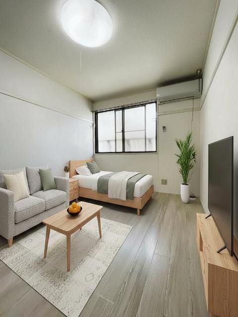 フェルドシネッペⅡ（0201） 部屋画像