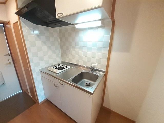 マイルストーン立町（404） キッチン