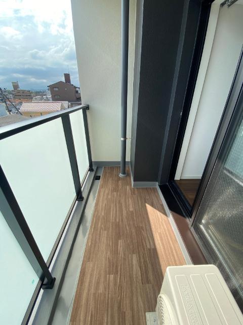 ＣＩＮＺＡ卸町 バルコニー