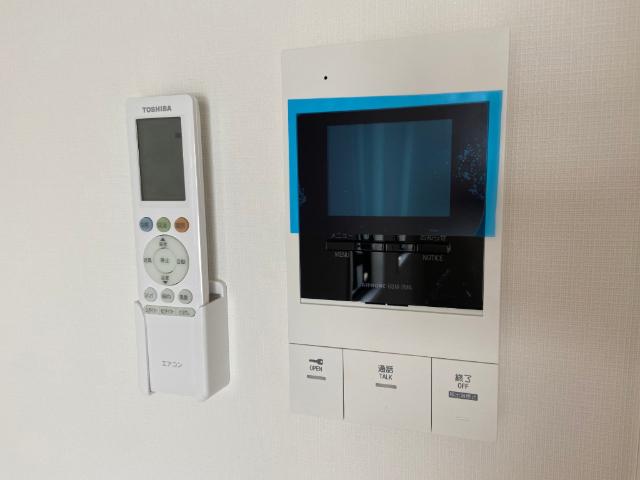 ＣＩＮＺＡ卸町 セキュリティ