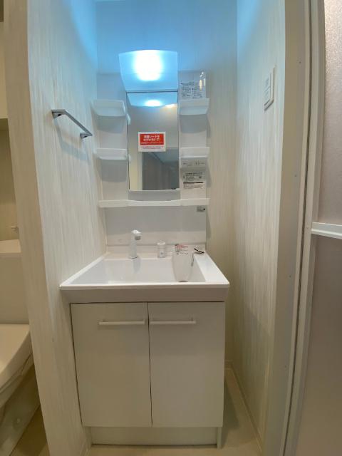 ＣＩＮＺＡ卸町 洗面