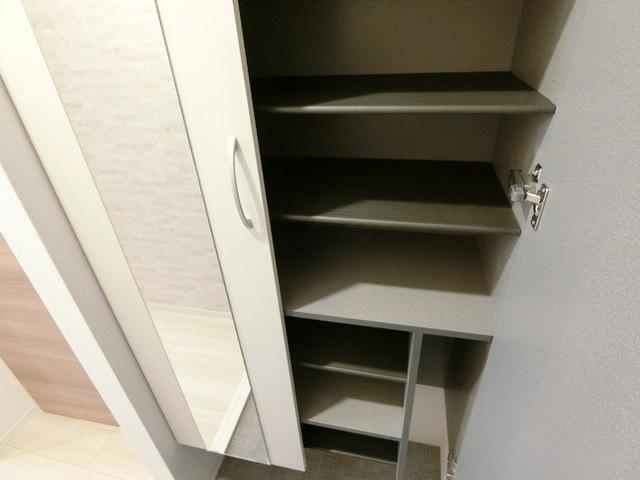 メゾン・ド・グローリー（203） 部屋画像