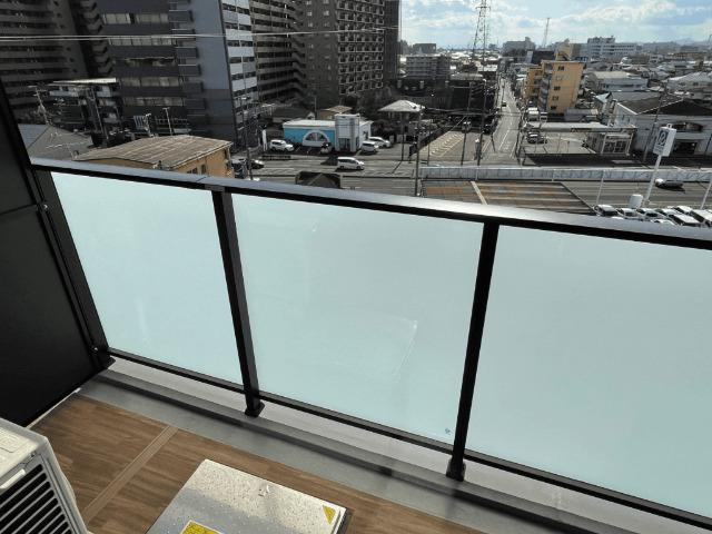ＣＩＮＺＡ卸町 バルコニー