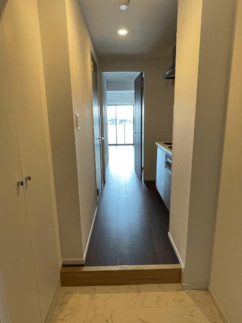 ＣＩＮＺＡ卸町 玄関