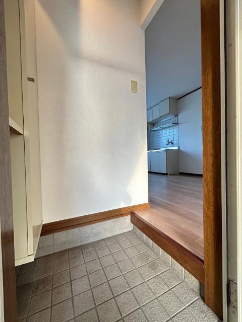 パークサイド南大野田弐番館（0102） 玄関