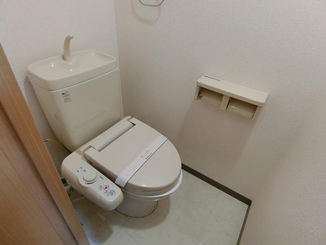 アムールシャトー（806） トイレ