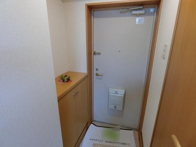 アムールシャトー（806） 玄関