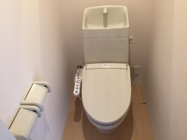 プランドールエス トイレ