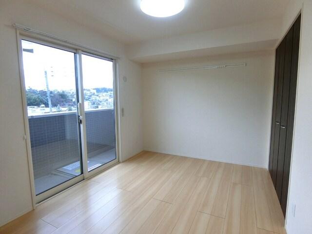 シティアタゴ（302） 部屋画像