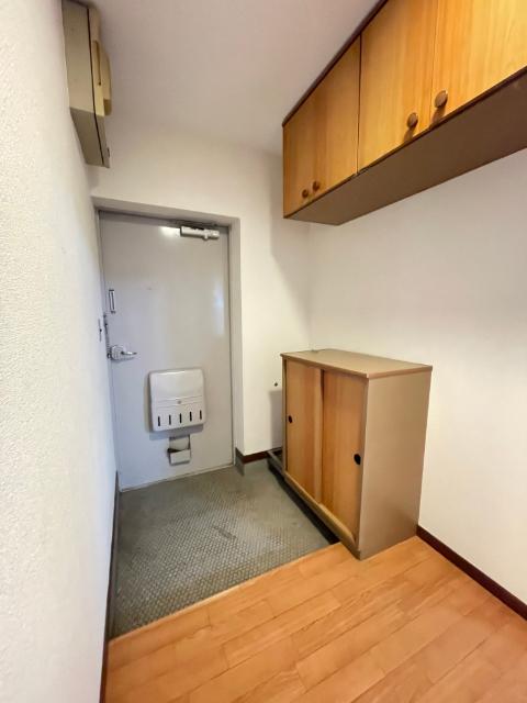 大野田ハイツ（0302） 玄関