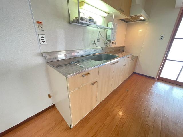 大野田ハイツ（0302） キッチン