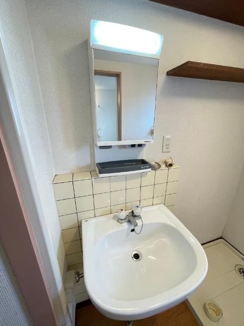 大野田ハイツ（0302） 洗面