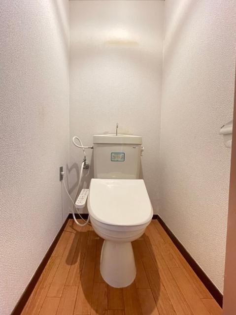 大野田ハイツ（0302） トイレ