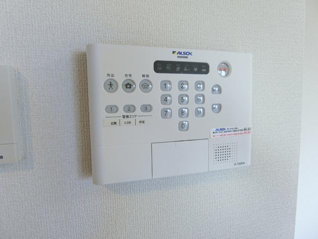 グランディール富沢　Ⅰ（305） セキュリティ