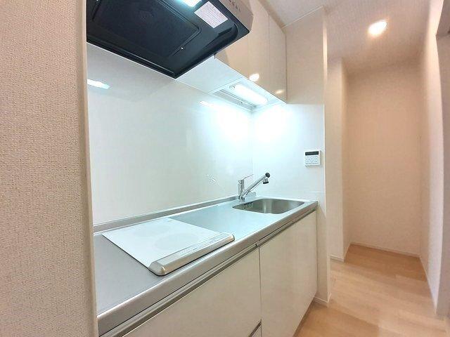 エルミタージュ　原町（101） キッチン