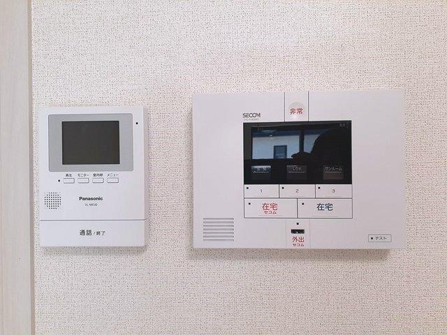 エルミタージュ　原町（101） 設備